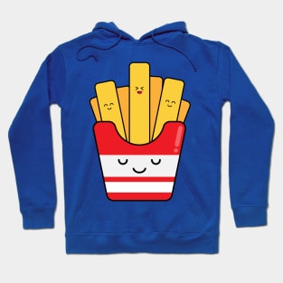 French Fries Hoodie